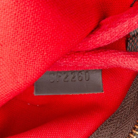 Pre Loved louis vuitton Women Brown Handbags - Picture 5 of 8